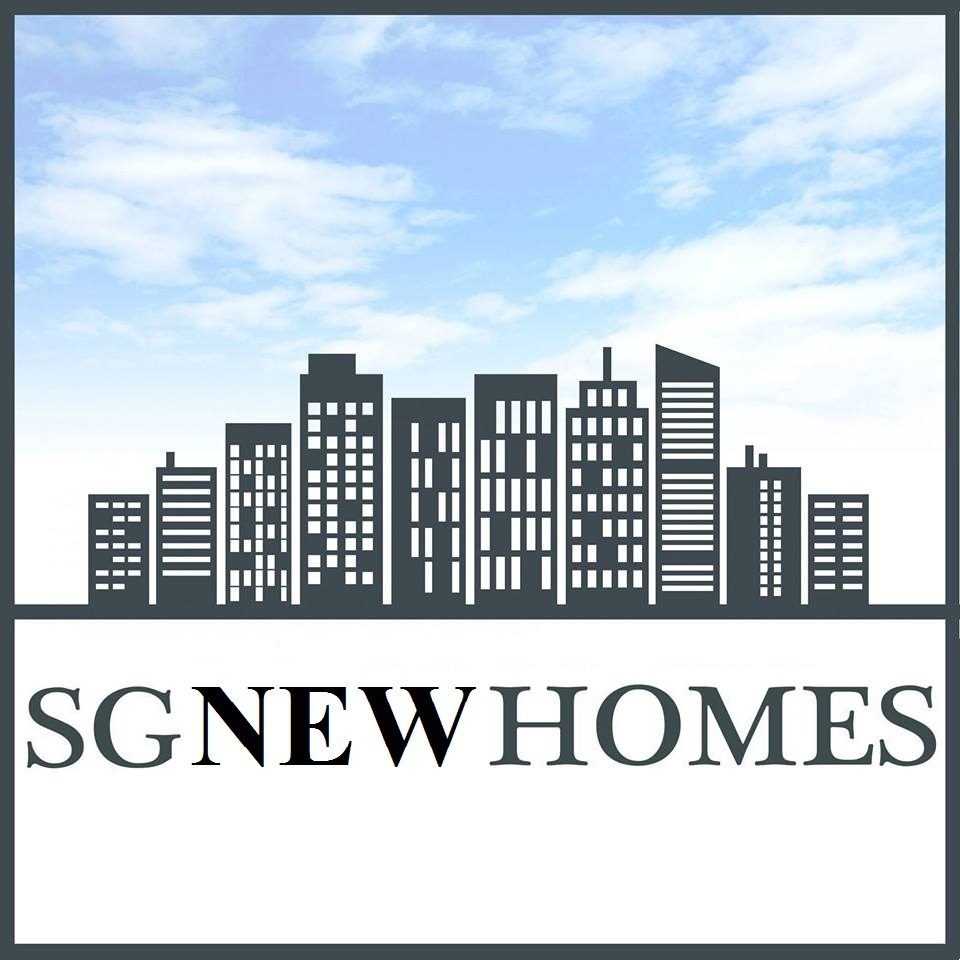 SG New Homes logo